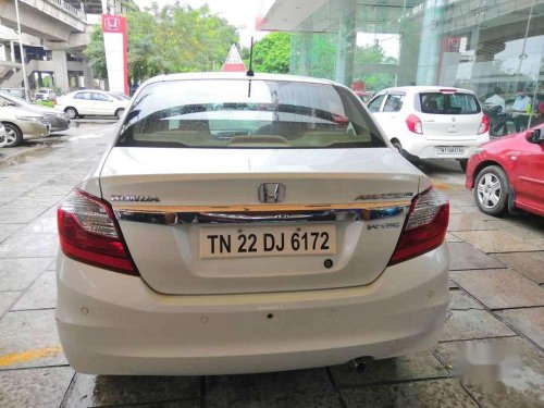 Used 2017 Honda Amaze MT for sale in Chennai 