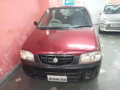 Used 2010 Maruti Suzuki Alto MT for sale in Ranchi 