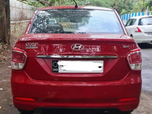 Used 2014 Hyundai Xcent MT for sale in Nashik 