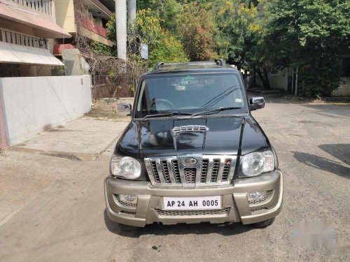 Used 2010 Mahindra Scorpio MT for sale in Hyderabad 