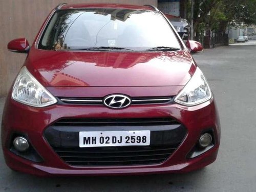 Used 2014 Hyundai Grand i10 AT for sale in Goregaon 