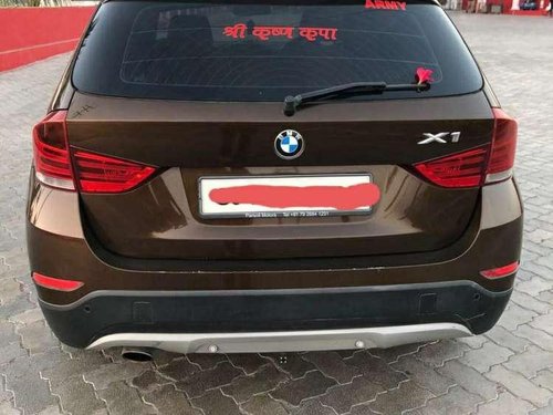 Used 2014 BMW X1 sDrive20d AT for sale in Jamnagar