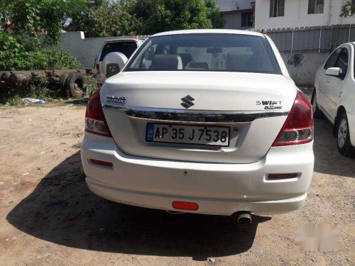 Used 2009 Maruti Suzuki Swift Dzire MT for sale in Vijayawada