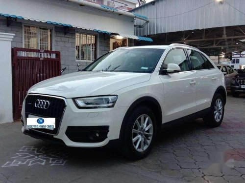 2013 Audi Q3 2.0 TDI Quattro Premium Plus AT in Tiruppur