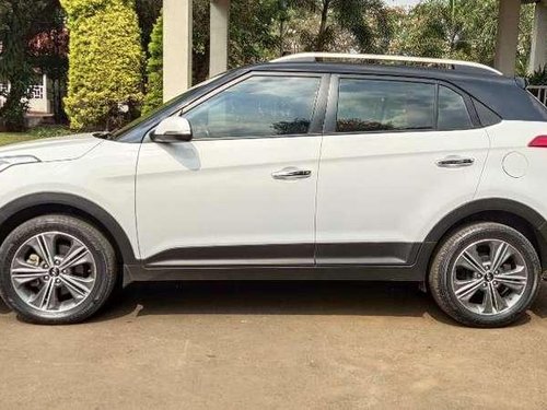 Used 2018 Hyundai Creta 1.6 SX MT in Kolhapur