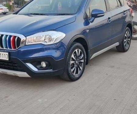 2019 Maruti Suzuki S Cross Zeta MT in Surat