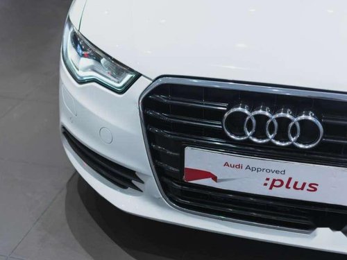 Audi A6 2.0 TDI Premium Plus 2011 AT in Patiala