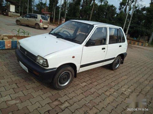 Maruti Suzuki 800 2006 MT for sale in Kalpetta