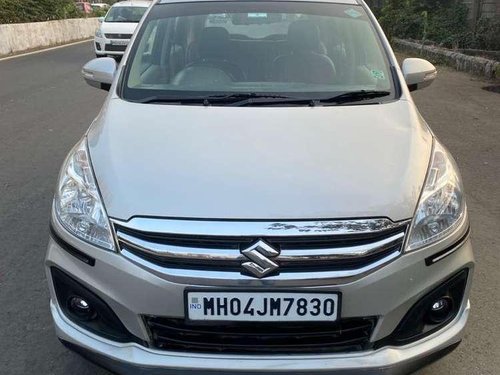 Used Maruti Suzuki Ertiga VXI CNG 2018 MT in Mira Road