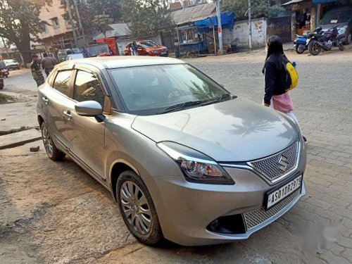 2018 Maruti Suzuki Baleno Petrol MT for sale in Guwahati