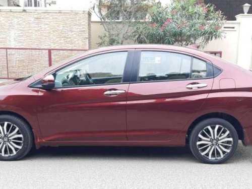 Used 2017 Honda City MT in Coimbatore