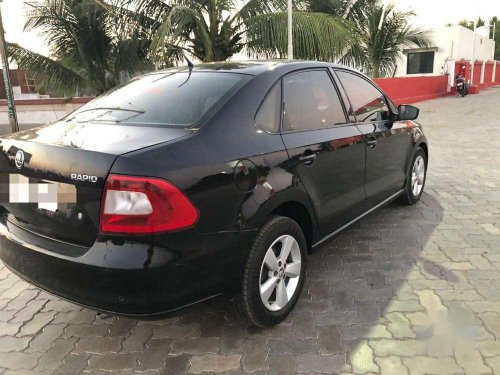 2015 Skoda Rapid MT for sale in Jamnagar