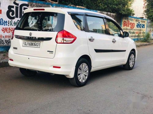 Used 2016 Maruti Suzuki Ertiga VDI MT for sale in Surat