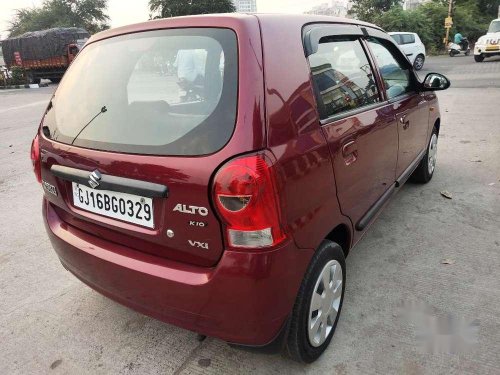 Used 2013 Maruti Suzuki Alto K10 VXI MT for sale in Surat