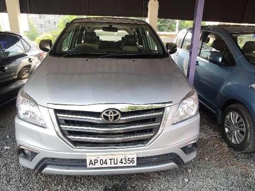 Used 2013 Toyota Innova MT for sale in Vijayawada