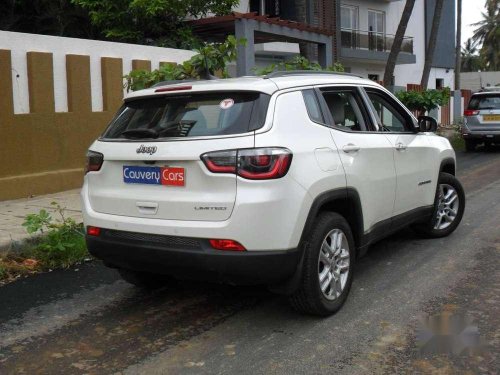 2017 Jeep Compass 2.0 Limited MT for sale in Halli