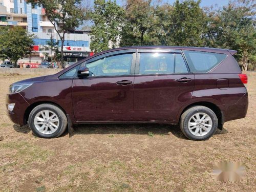 2016 Toyota Innova Crysta AT for sale in Kolhapur