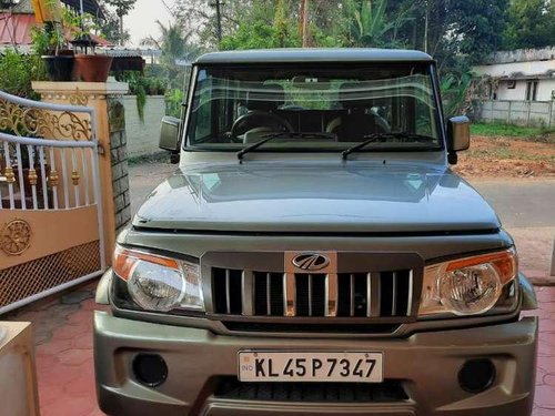 2017 Mahindra Bolero ZLX MT for sale in Thrissur