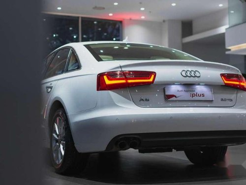 Audi A6 2.0 TDI Premium Plus 2011 AT in Patiala