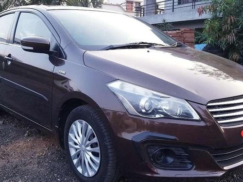 Maruti Suzuki Ciaz 2016 MT for sale in Kolhapur