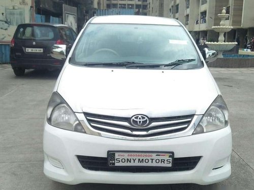 2010 Toyota Innova MT for sale in Dhule