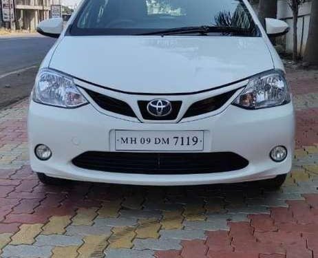 Used Toyota Etios Liva VXD 2015 MT in Sangli