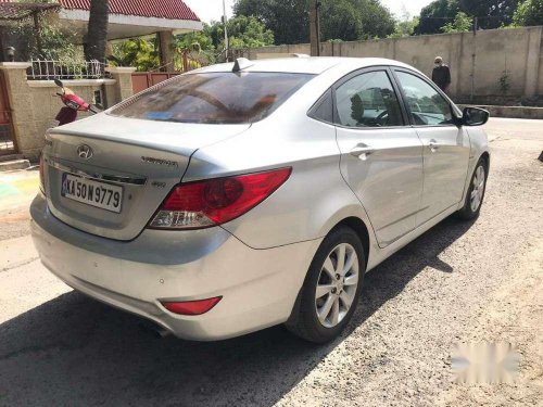 Hyundai Fluidic Verna 2013 MT for sale in Nagar