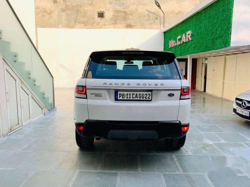 Used 2016 Land Rover Range Rover Sport SE AT in Gurgaon