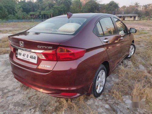 2017 Honda City VX CVT AT in Mumbai