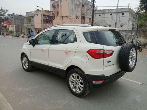 Used 2015 Ford EcoSport MT for sale in Bilaspur