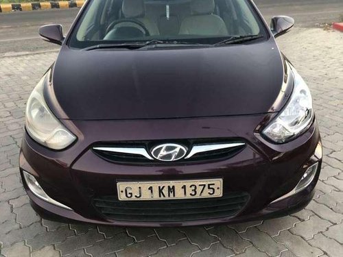 2011 Hyundai Verna 1.6 CRDi SX MT in Jamnagar