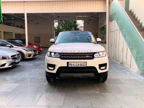 Used 2016 Land Rover Range Rover Sport SE AT in Gurgaon