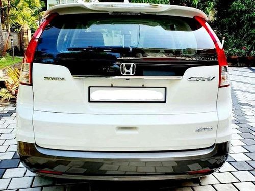 Used 2013 Honda CR V 2.4L 4WD AT in Kochi