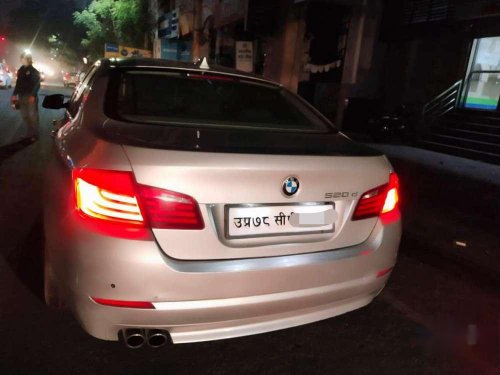 Used BMW 5 Series 520d Sedan 2012 AT for sale in Kanpur