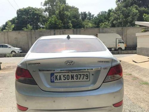 Hyundai Fluidic Verna 2013 MT for sale in Nagar