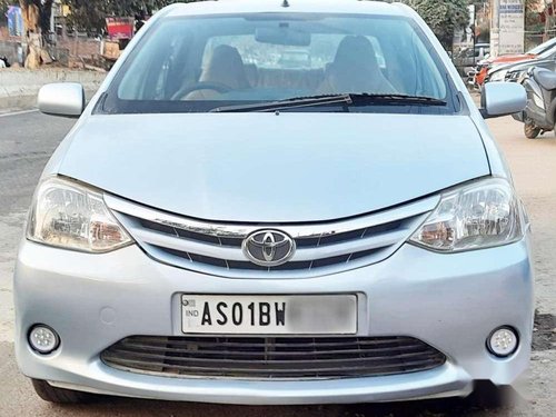 Toyota Etios G 2011 MT for sale in Guwahati