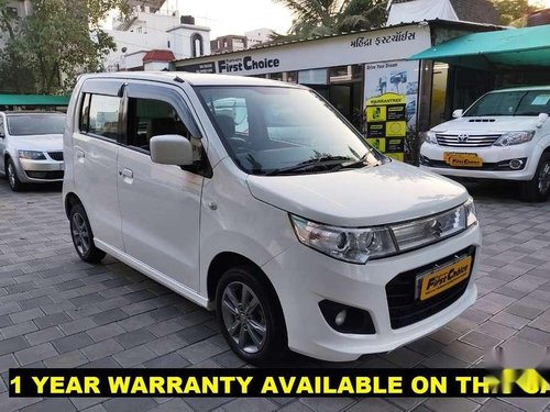 2017 Maruti Suzuki Wagon R MT for sale in Anand