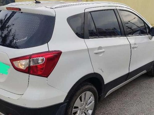 Used 2016 Maruti Suzuki S Cross MT for sale in Pondicherry