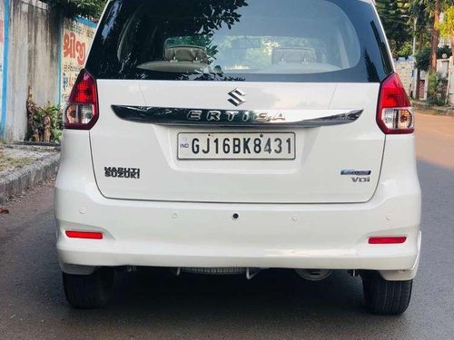 Used 2016 Maruti Suzuki Ertiga VDI MT for sale in Surat