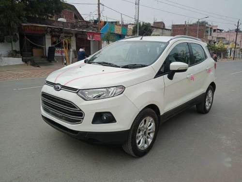 Used 2015 Ford EcoSport MT for sale in Bilaspur