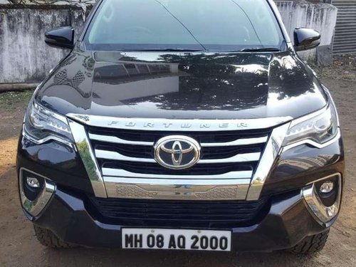 Used Toyota Fortuner 2018 AT for sale in Pune