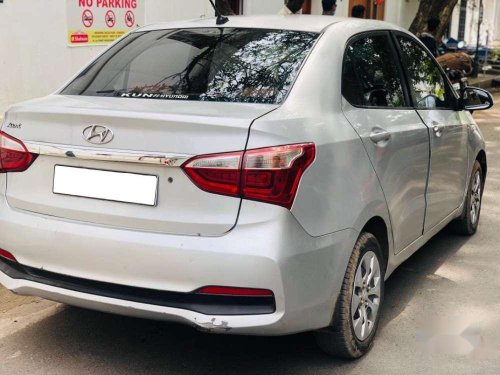 2017 Hyundai Xcent MT for sale in Pondicherry