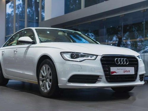 Audi A6 2.0 TDI Premium Plus 2011 AT in Patiala