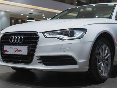 Audi A6 2.0 TDI Premium Plus 2011 AT in Patiala