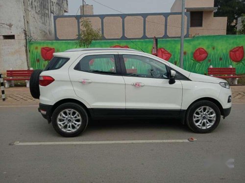 Used 2015 Ford EcoSport MT for sale in Bilaspur