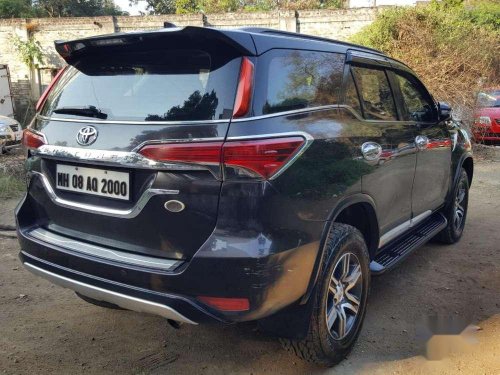 Used Toyota Fortuner 2018 AT for sale in Pune