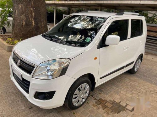 2016 Maruti Suzuki Wagon R VXI MT for sale in Kolhapur