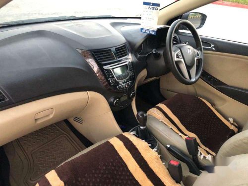 2011 Hyundai Verna 1.6 CRDi SX MT in Jamnagar