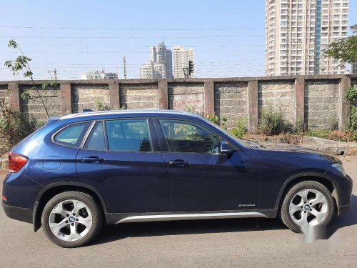 Used BMW X1 sDrive20d xLine 2014 AT in Mira Road