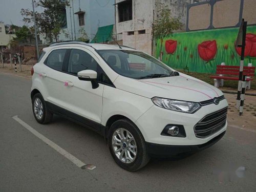 Used 2015 Ford EcoSport MT for sale in Bilaspur